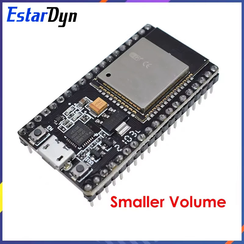 Nodemcu 32S - Estardyn NodeMCU-32S Lua WiFi IOT płytka