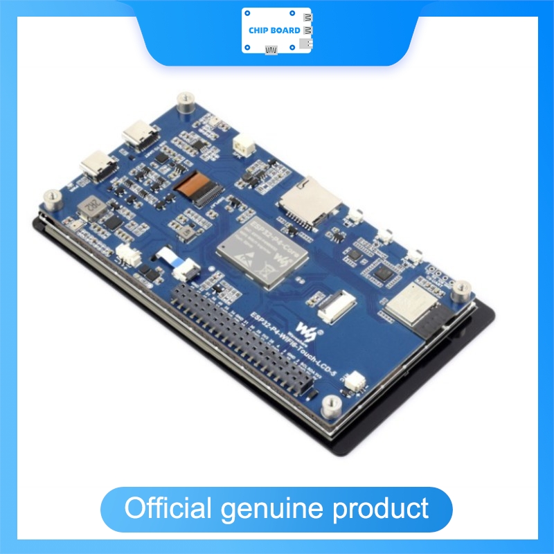 Waveshare Esp32 - Płytka rozwojowa Waveshare ESP32-P4-WIFI6 5 cali