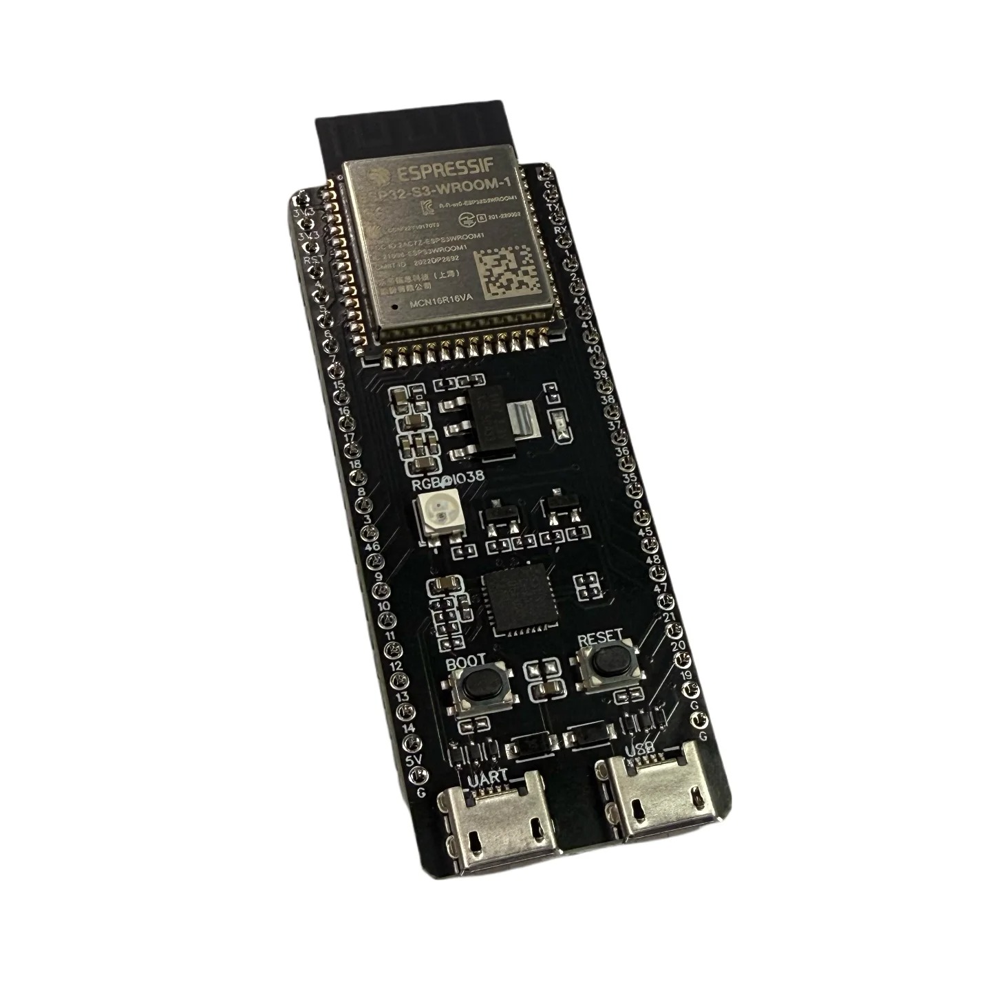 Esp32 S3 Devkitc 1 - Oryginalna płytka rozwojowa ESP32-S3-DevKitC-1 firmy Espressif