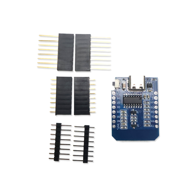 Wemos D1 - Wytrzymała płytka rozwojowa WeMos D1 Mini