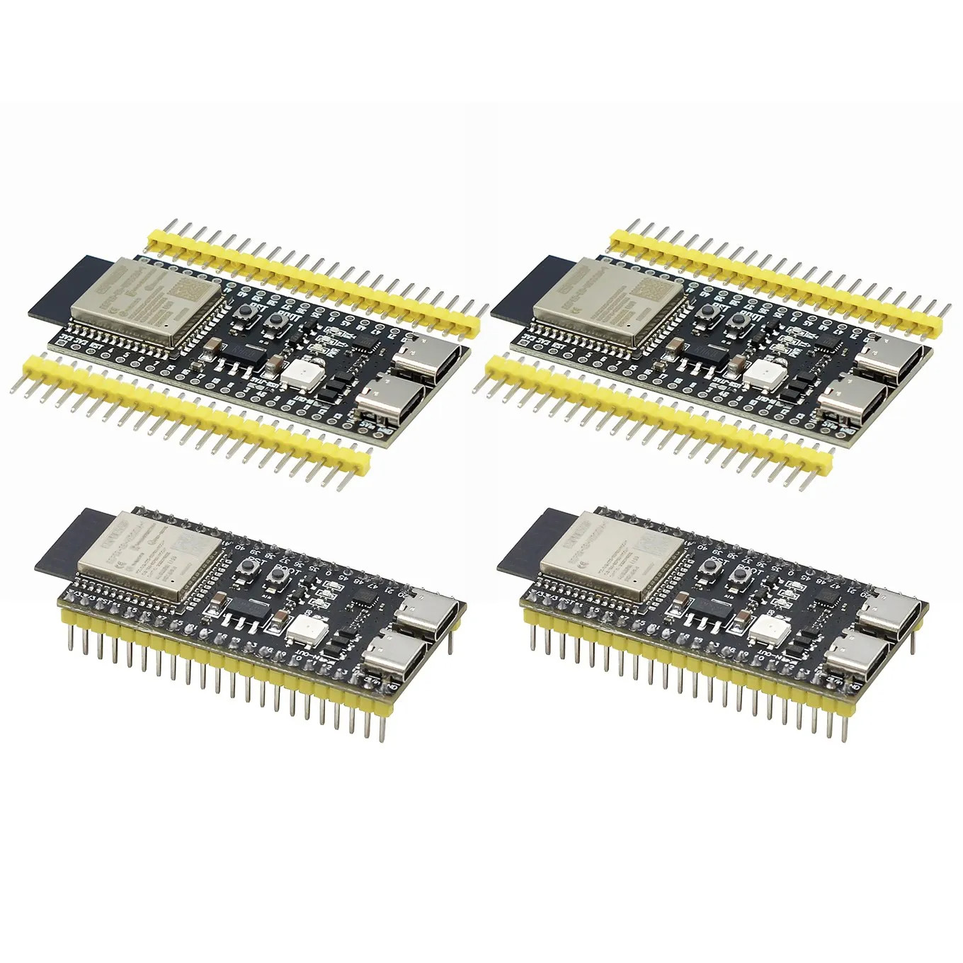 Esp32 S3 Devkitc 1 - ESP32-S3-DevKitC-1 ESP32-S3 WiFi Bluetooth-kompatybilny BLE 5.0