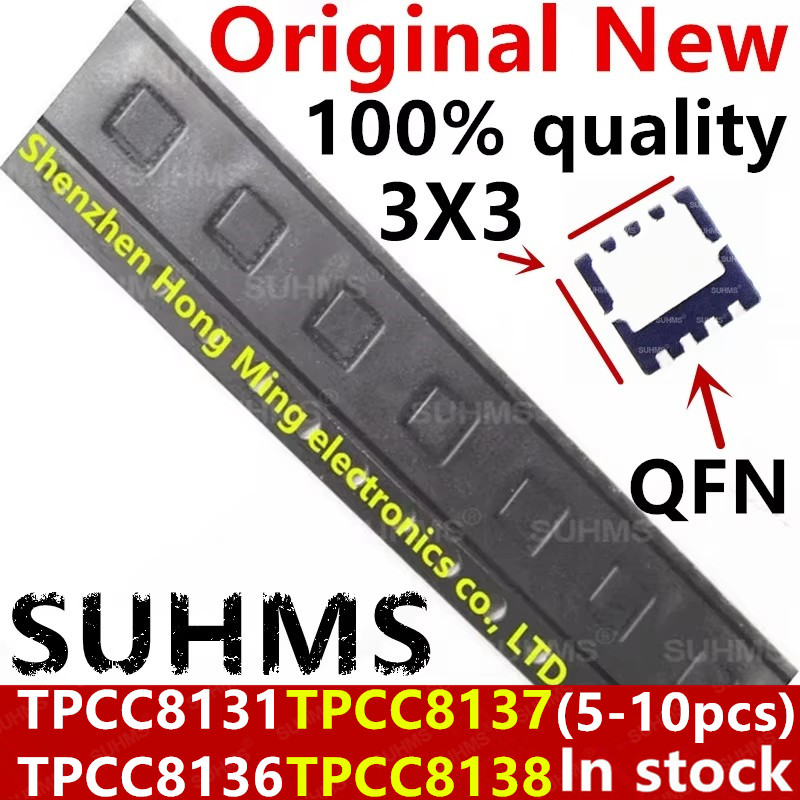 Devkitc - (5-10 sztuk) 100% nowy TPCC8131LQ TPCC8136LQ