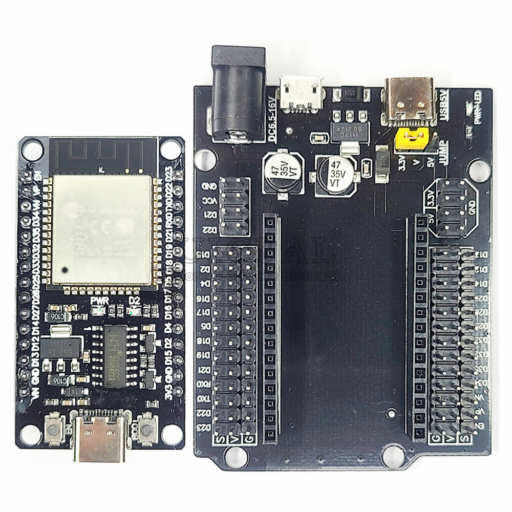 Olimex Esp32 - Płytka rozwojowa ESP32 WiFi Bluetooth Ultra-Low