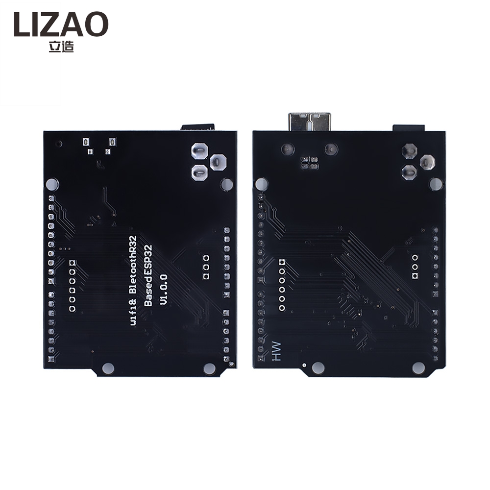 Wemos D1 - Płytka programistyczna ESP32 D1 R32 CH340G,