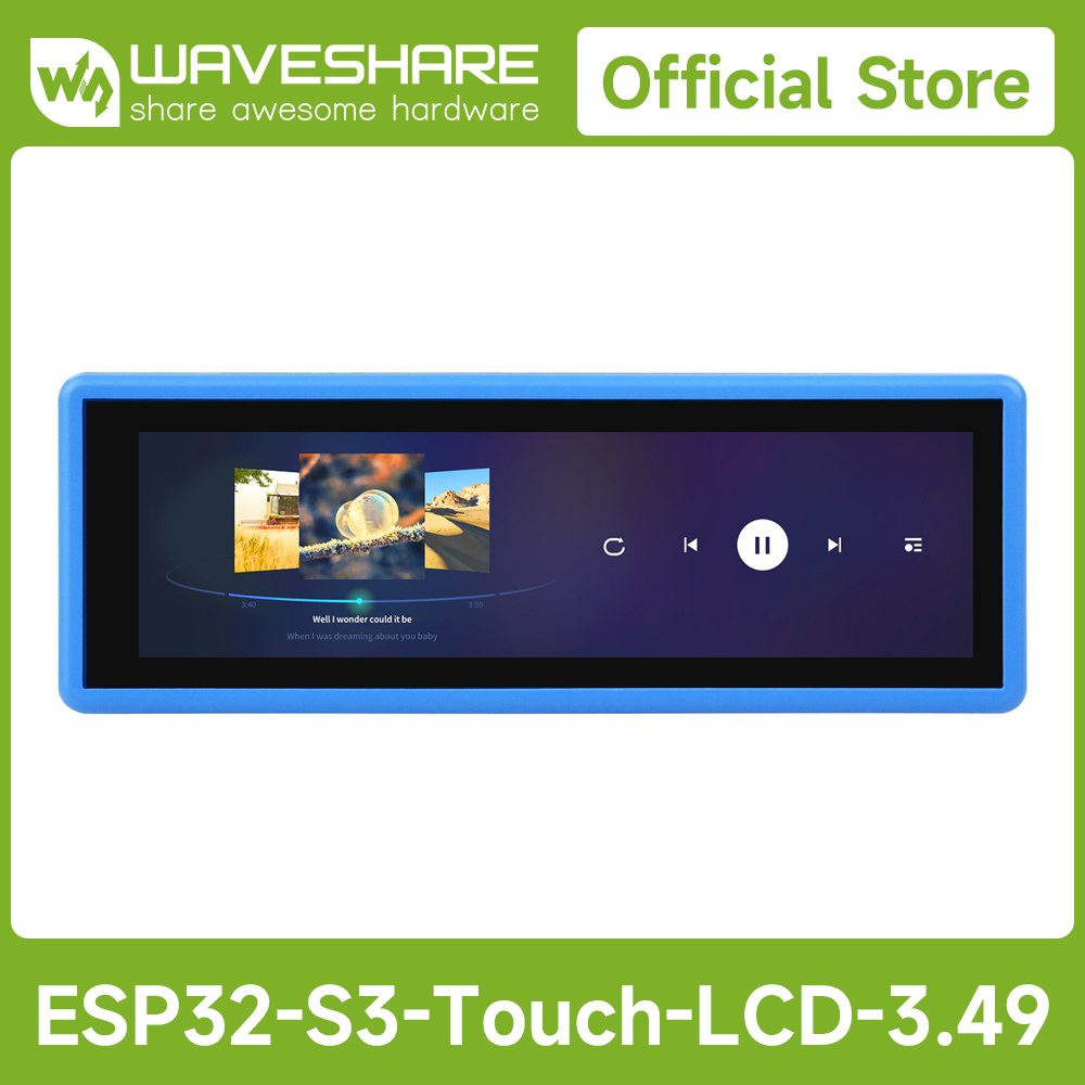 Lolin S3 - Wysokowydajna płytka rozwojowa Waveshare ESP32-S3 z