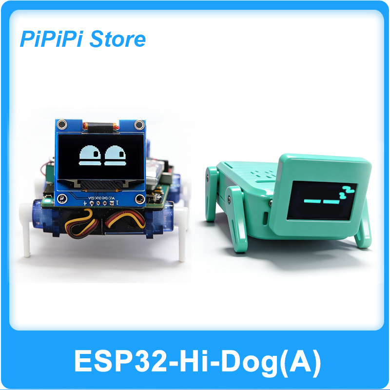 Doit Esp32 - Płytka rozwojowa robota psa z funkcją