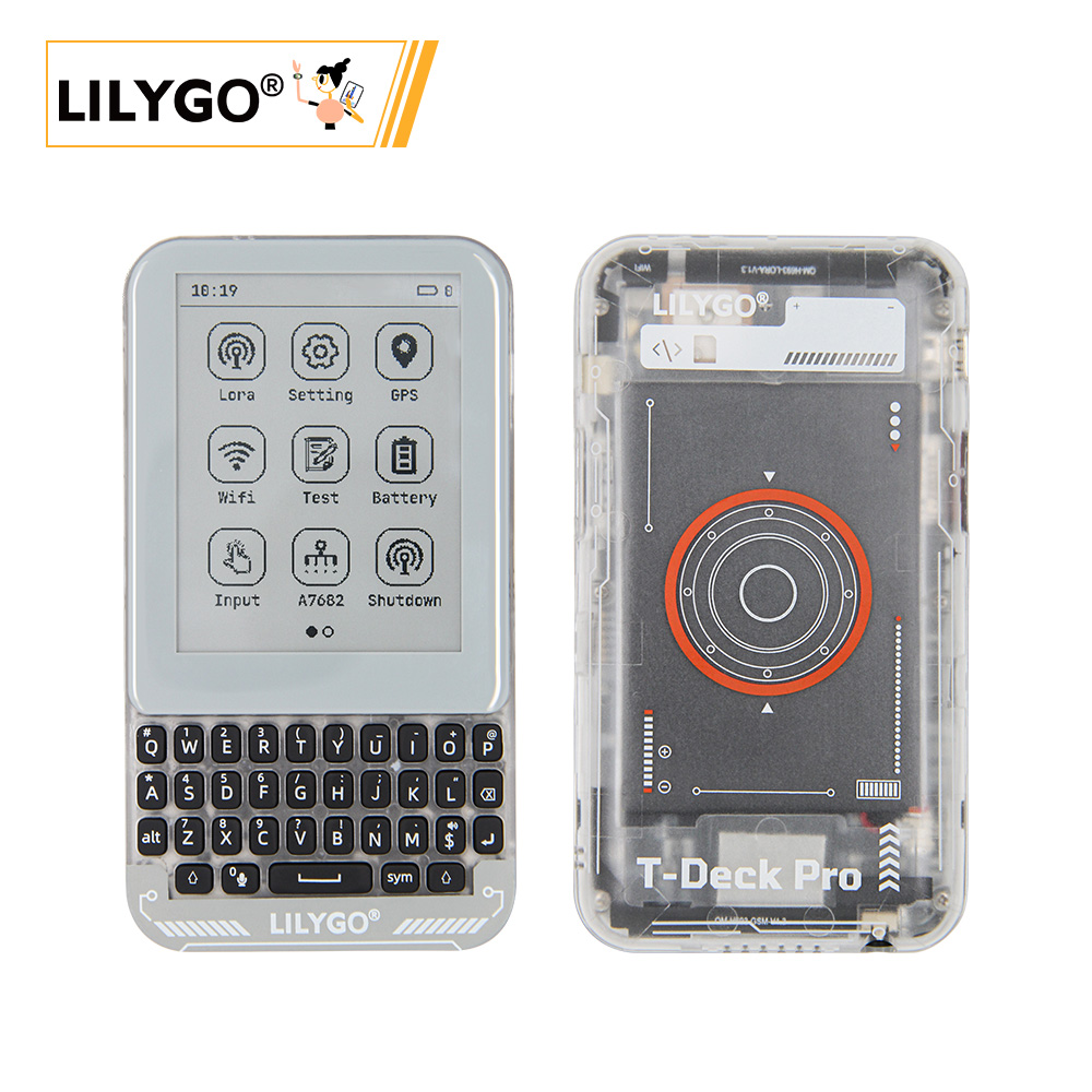 Ttgo T Watch - LILYGO® T-Deck Pro ESP32-S3 płyta rozwojowa