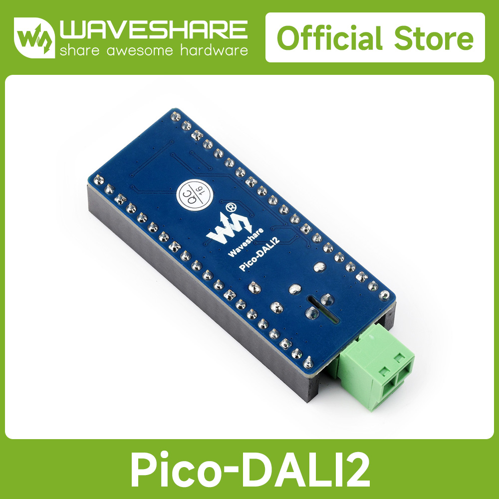 Doit Esp32 - Moduł rozszerzeń Waveshare DALI2 dla płyt