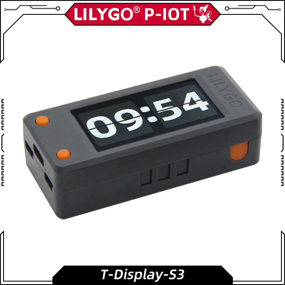 Lolin S3 - LILYGO® T-Display-S3 ESP32-S3 płyta rozwojowa ESP32-S3