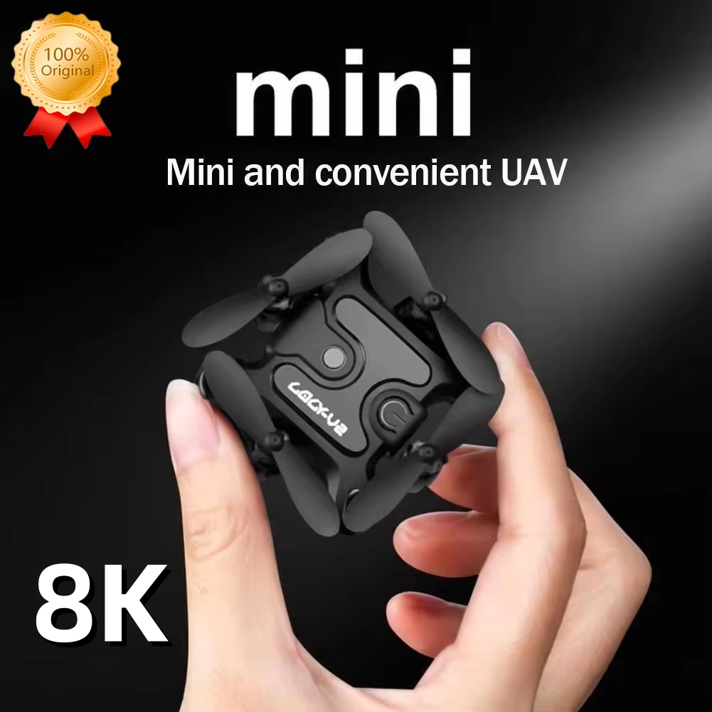 D1 Mini Pro - V2 Drone 4k Profesjonalna antena Hd
