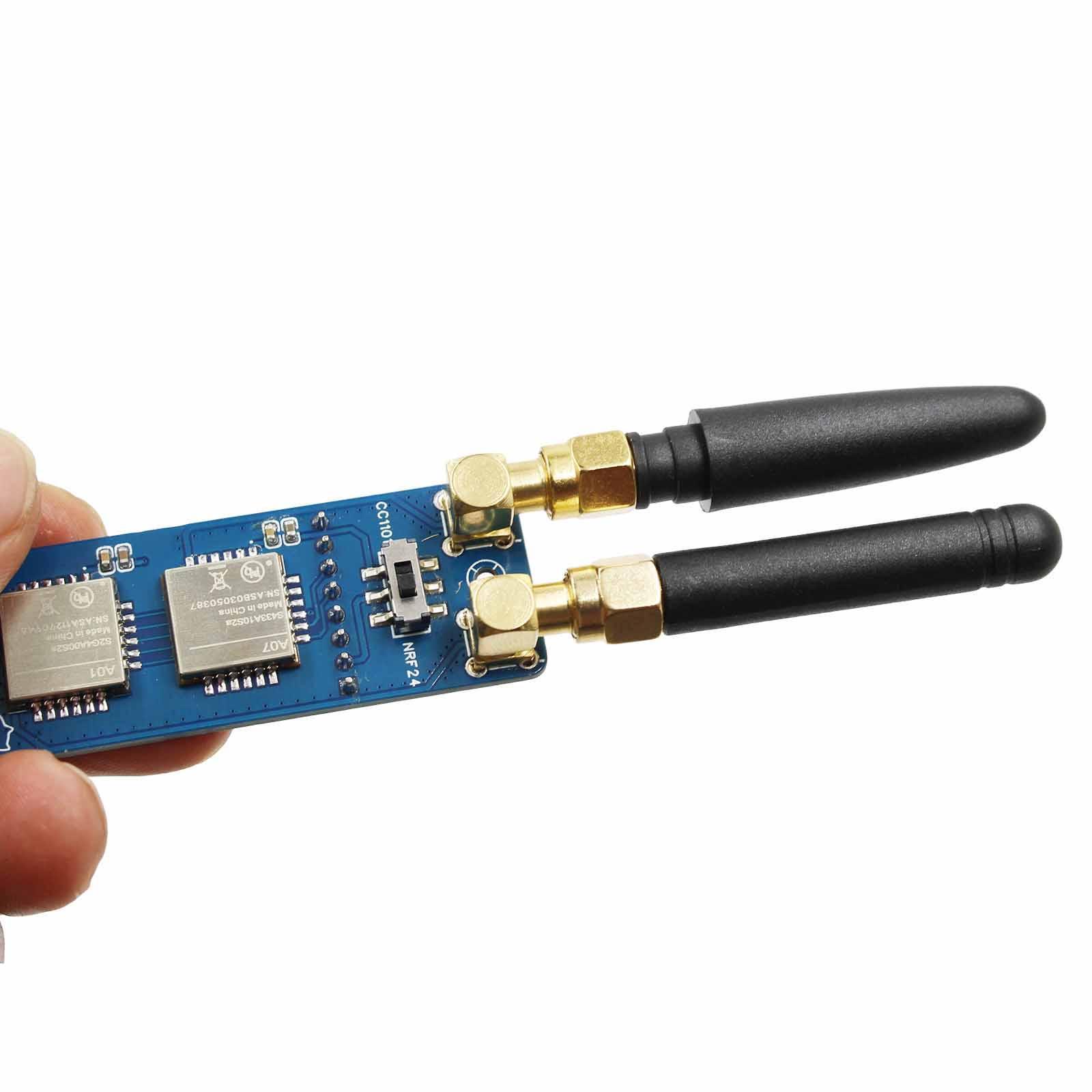 M5Stickc - Płytka IoT z układami CC1101 i