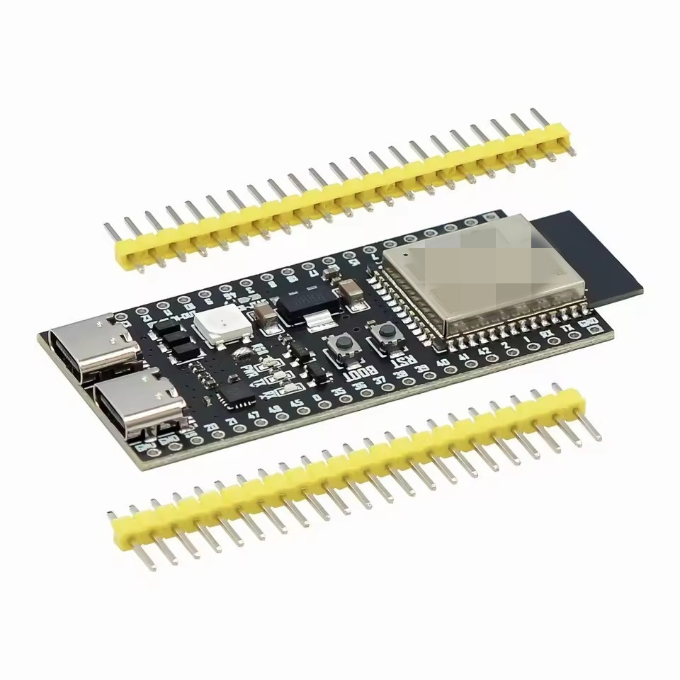 Esp32 S3 Devkitc 1 - Płyta główna ESP32-S3 zawiera moduł ESP32-S3-DevKitC-1
