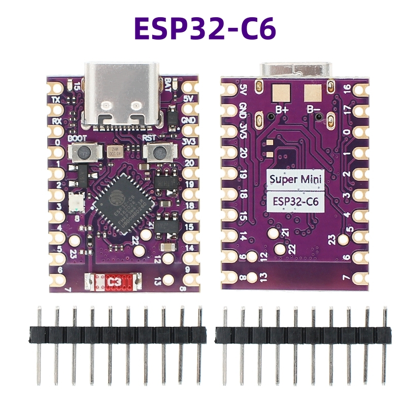 AITEWIN ROBOT ESP32 SuperMini  – Olimex Esp32 recenzja i cena