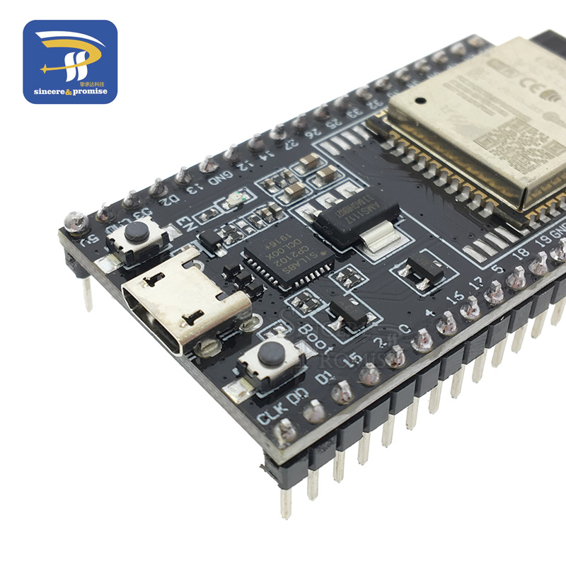 ESP32-DevKitC płyta główna ESP – Nodemcuv2 recenzja i cena