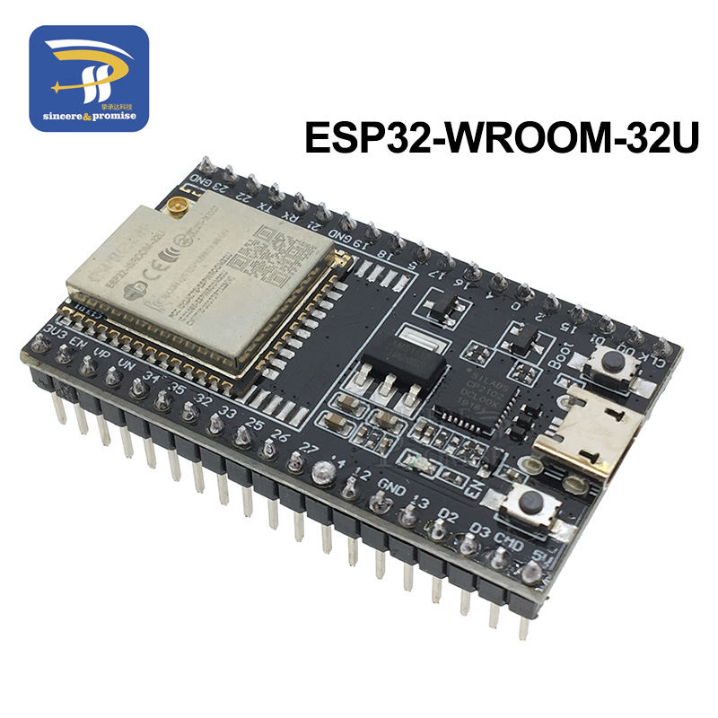 ESP32-DevKitC płyta główna ESP – Nodemcuv2 recenzja i cena