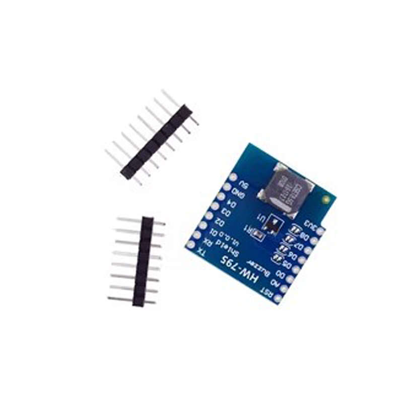 Tarcza brzęczyka V1.0.0 dla WE – Wemos D1 Mini recenzja i cena