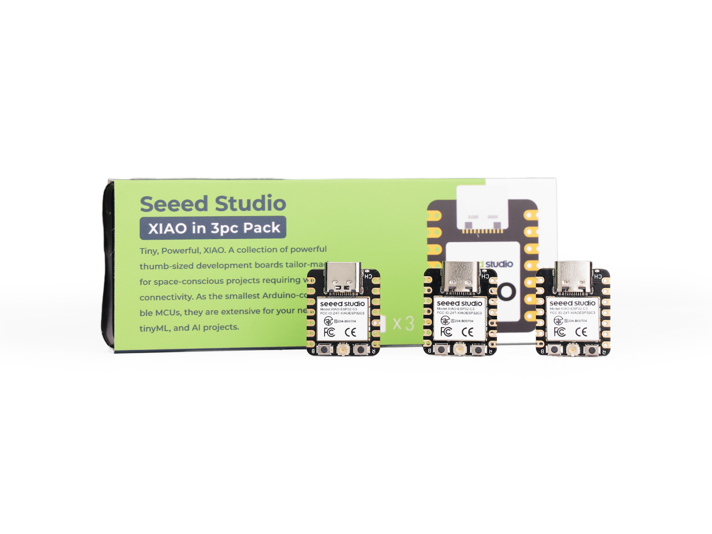 3 szt. XIAO ESP32C3 Mini płytk – Doit Esp32 recenzja i cena