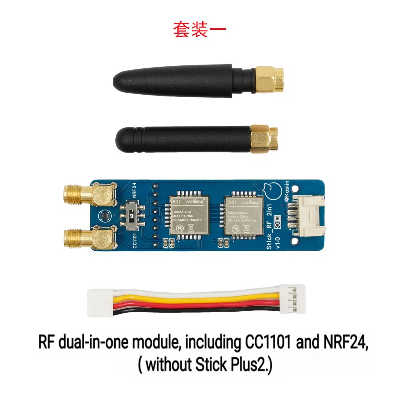 Kompaktowy moduł IoT CC1101 NR – M5Stickc recenzja i cena