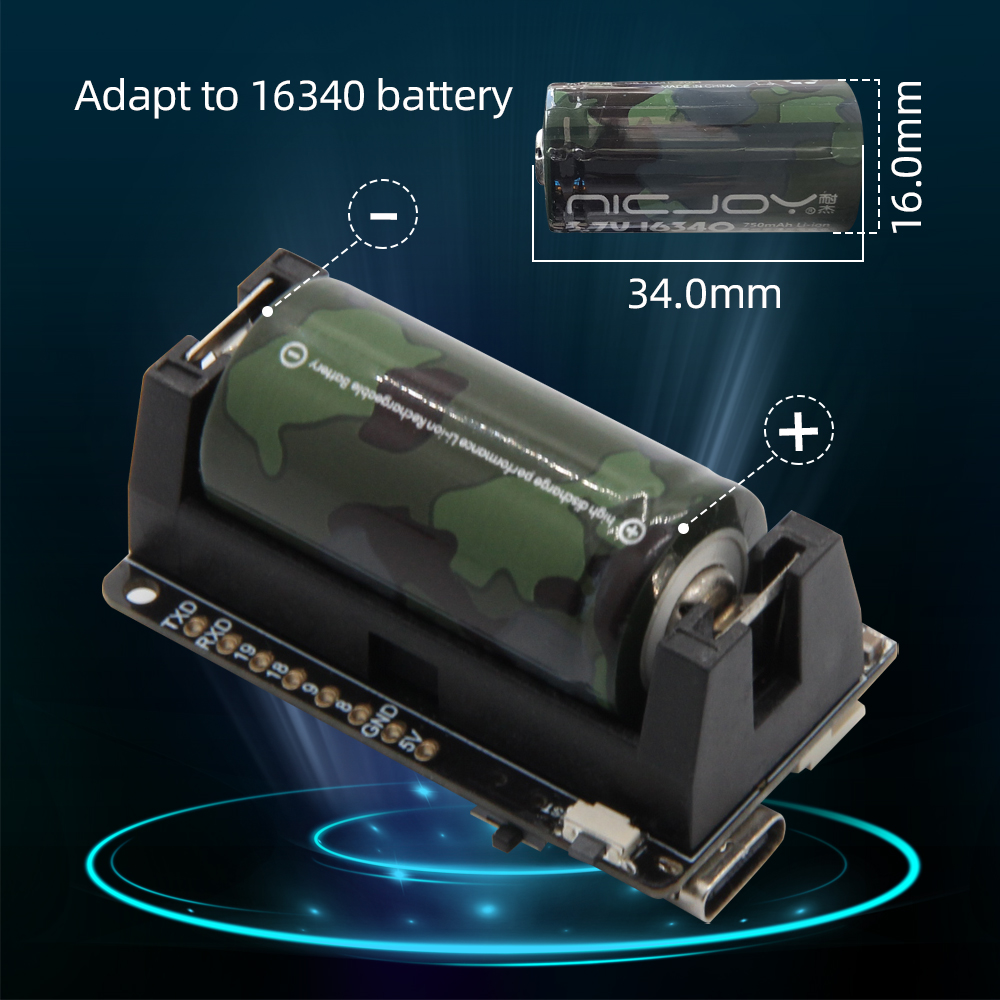 LILYGO ®   TTGO T-OI PLUS RISC – Ttgo Tdisplay recenzja i cena