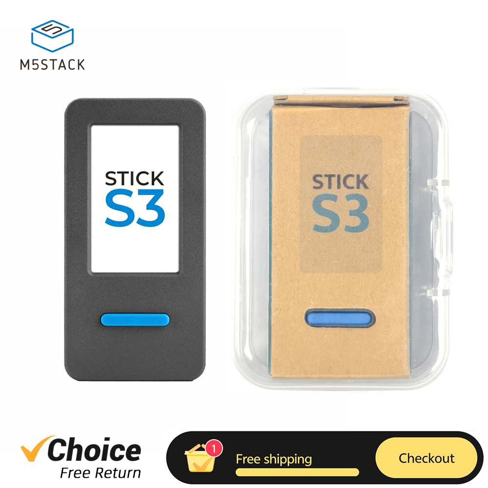 M5Stack StickS3 M5StickC PLUS2 – M5Stickc recenzja i cena