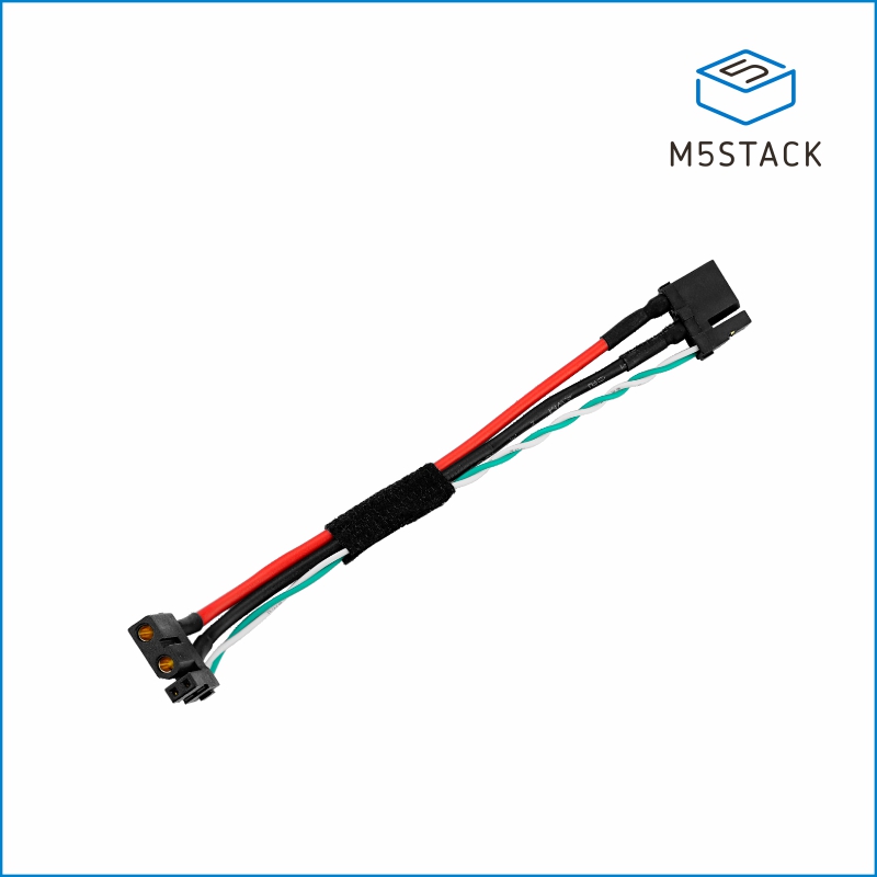 Oficjalny kabel PwrCAN M5Stack – M5Stack recenzja i cena