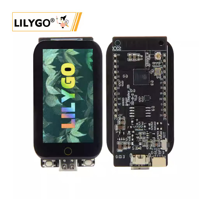 LILYGO ®   Płytka rozwojowa T- – Lolin S3 recenzja i cena