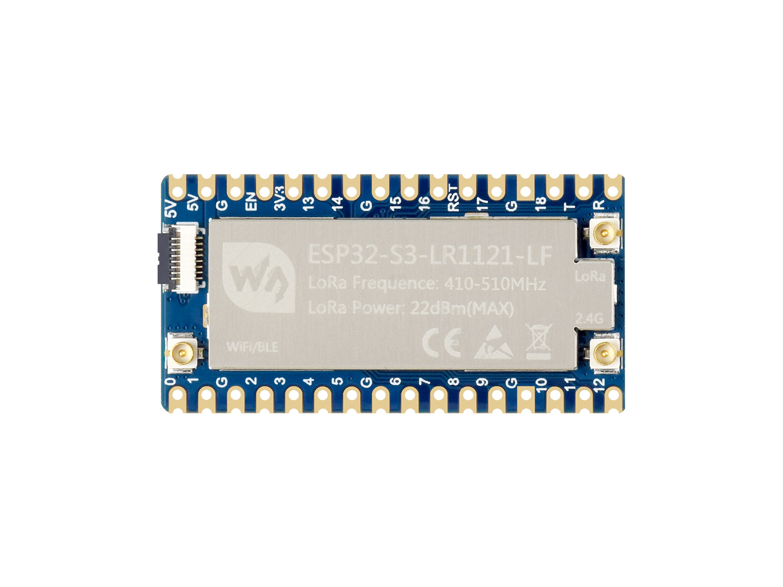 Płytka rozwojowa Waveshare ESP – Waveshare Esp32 recenzja i cena