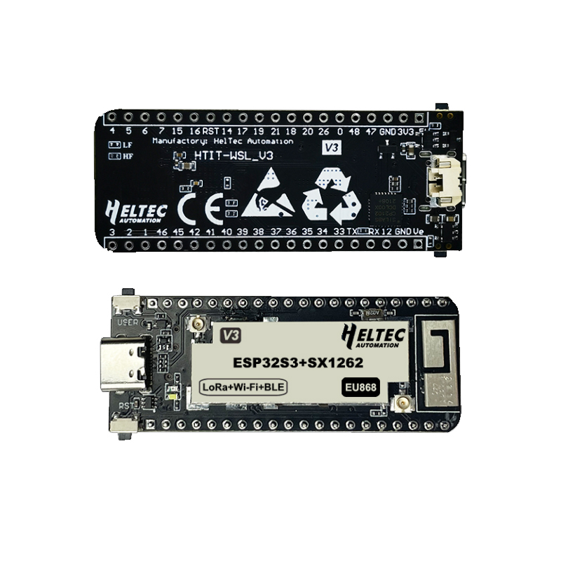 Heltec 2PC LoRa Wireless Stick – Doit Esp32 recenzja i cena