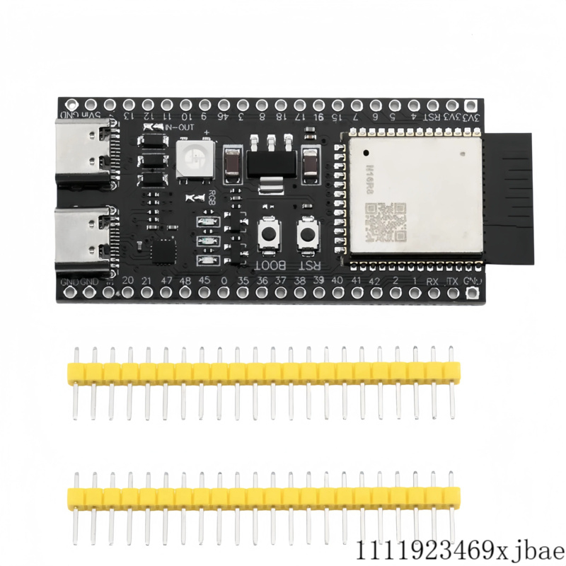 Płytka bazowa ESP32-S3 DevKitC – Esp32 S3 Devkitc 1 recenzja i cena