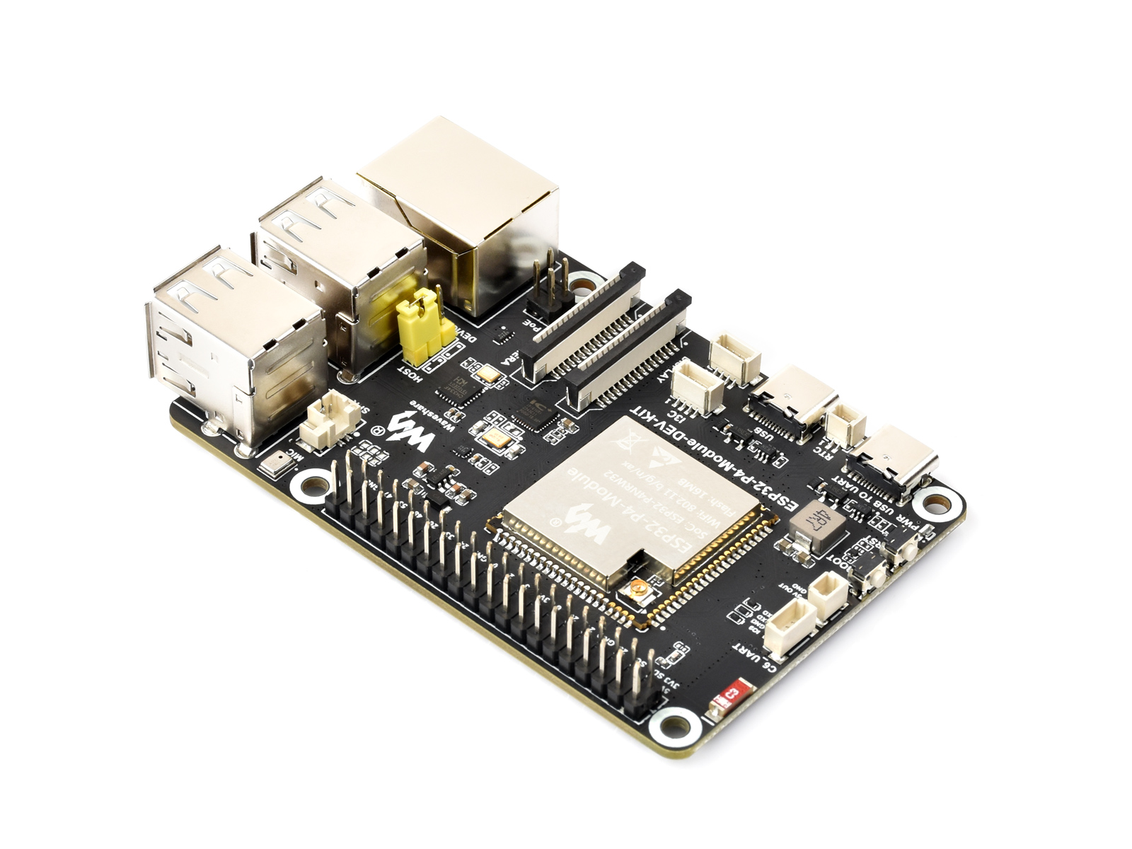 Płytka programistyczna Wavesha – Waveshare Esp32 recenzja i cena