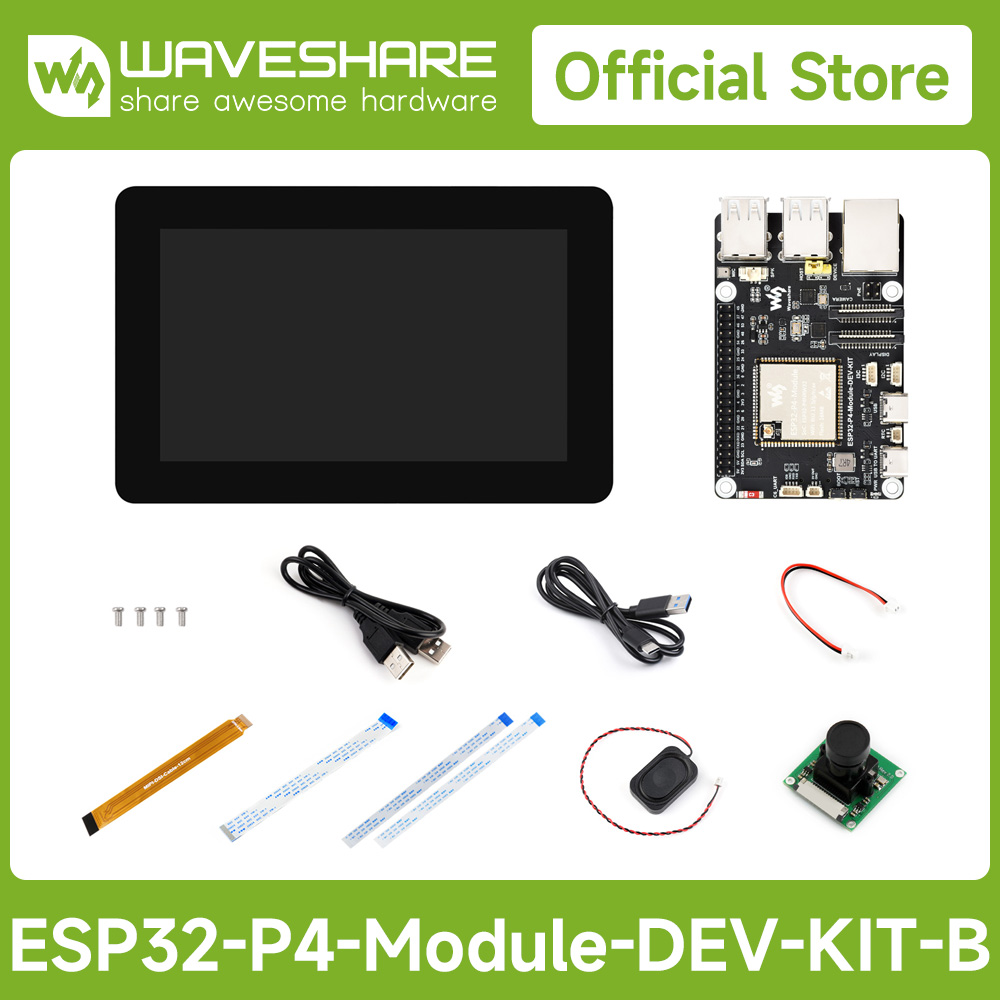 Płytka programistyczna Wavesha – Waveshare Esp32 recenzja i cena