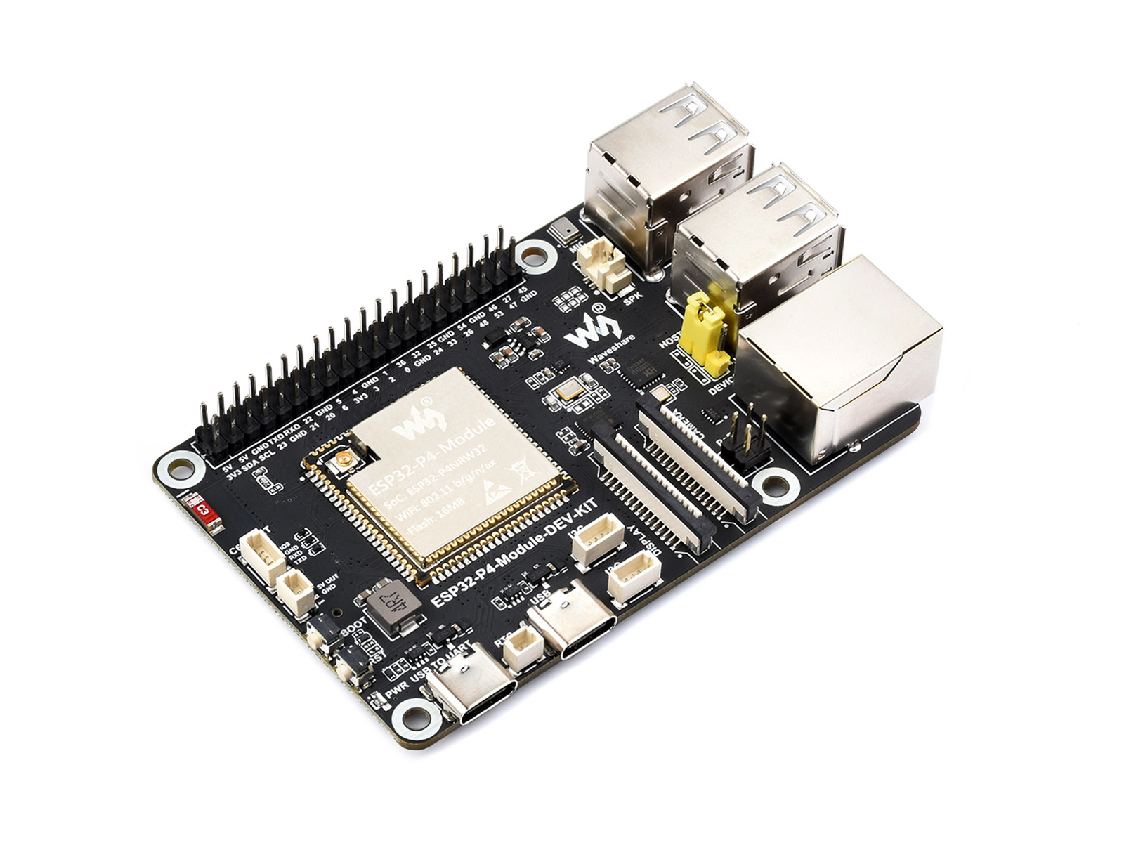 Płytka programistyczna Wavesha – Waveshare Esp32 recenzja i cena