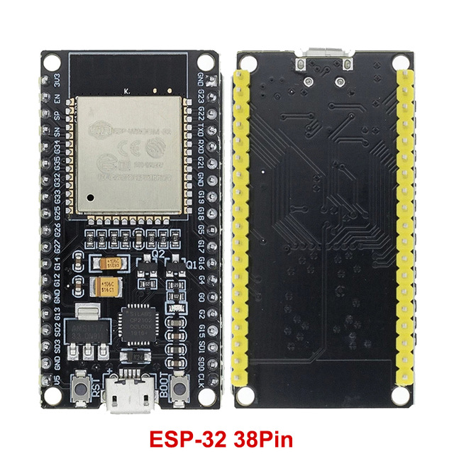 Płytka rozwojowa ESP32 WiFi+Bl – Olimex Esp32 recenzja i cena