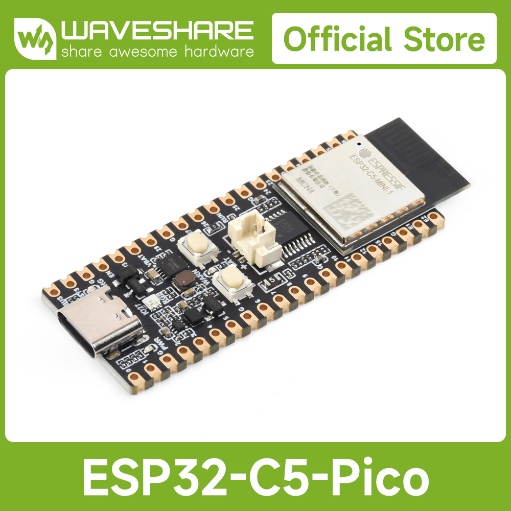Płytka rozwojowa Waveshare ESP – Waveshare Esp32 recenzja i cena