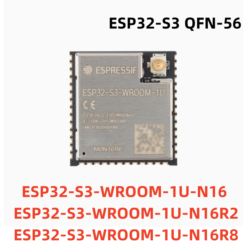 ESP32-S3 ESP32-S3-WROOM-1U N16 – Olimex Esp32 recenzja i cena