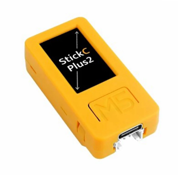 M5Stack Przenośny M5StickC PLU – M5Stickc recenzja i cena