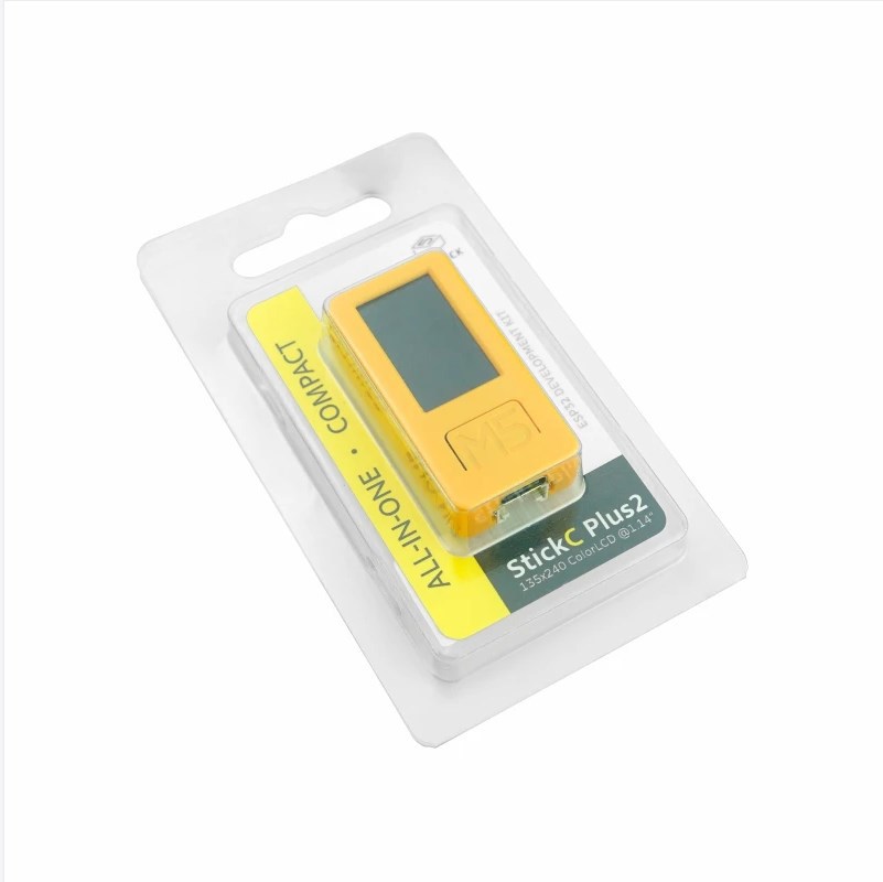 M5Stack Przenośny M5StickC PLU – M5Stickc recenzja i cena