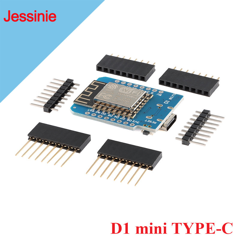 WeMos LOLIN D1 Mini Pro NodeMc – D1 Mini Pro recenzja i cena