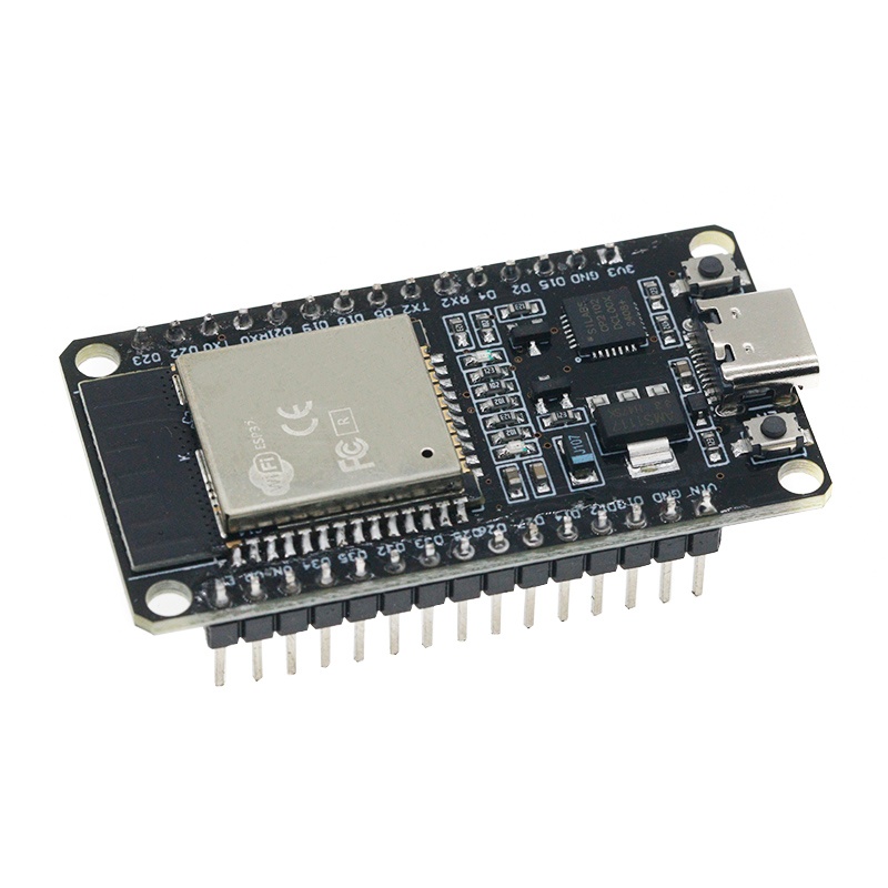 Płytka rozwojowa ESP32S esp32  – Doit Esp32 recenzja i cena