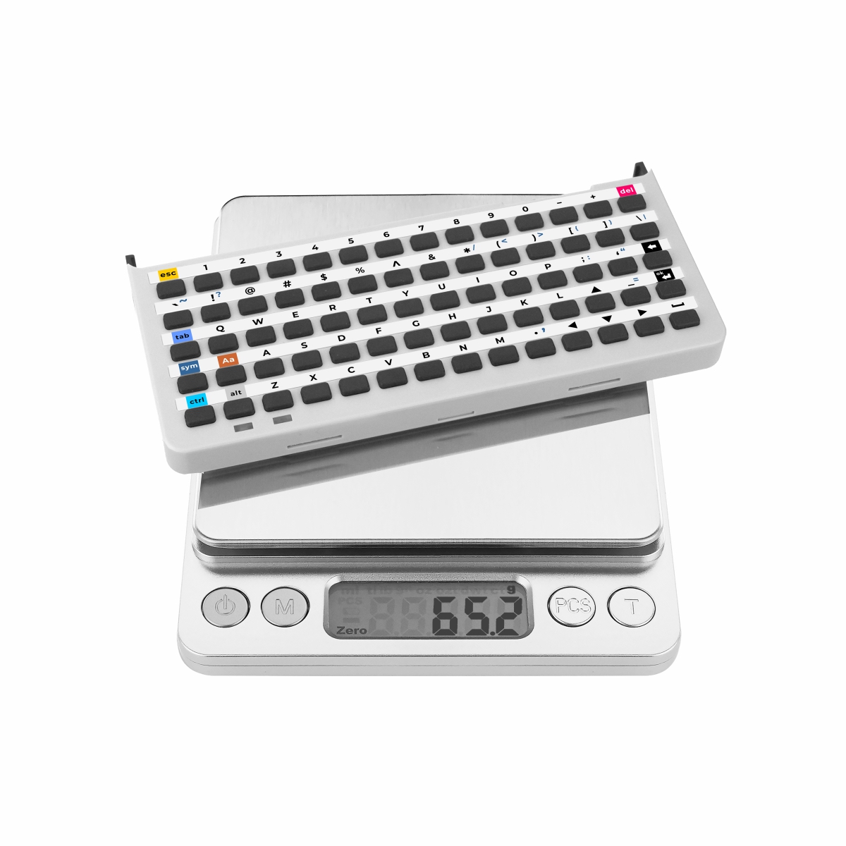 Oficjalna klawiatura M5Stack d – M5Stack recenzja i cena