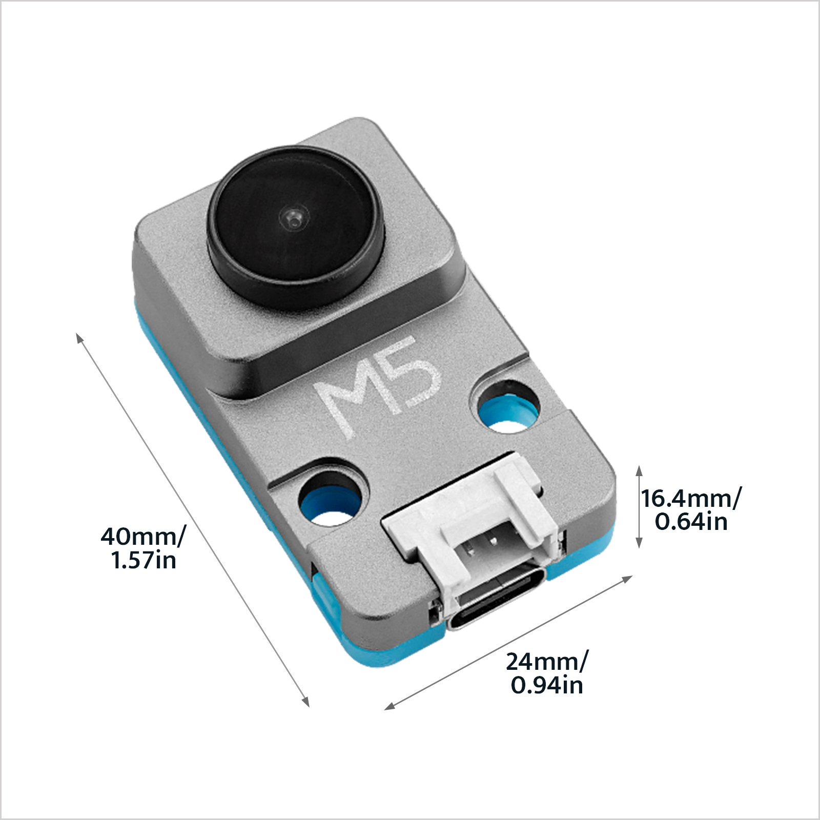 Oficjalna kamera M5Stack UnitV – M5Stack Core2 recenzja i cena