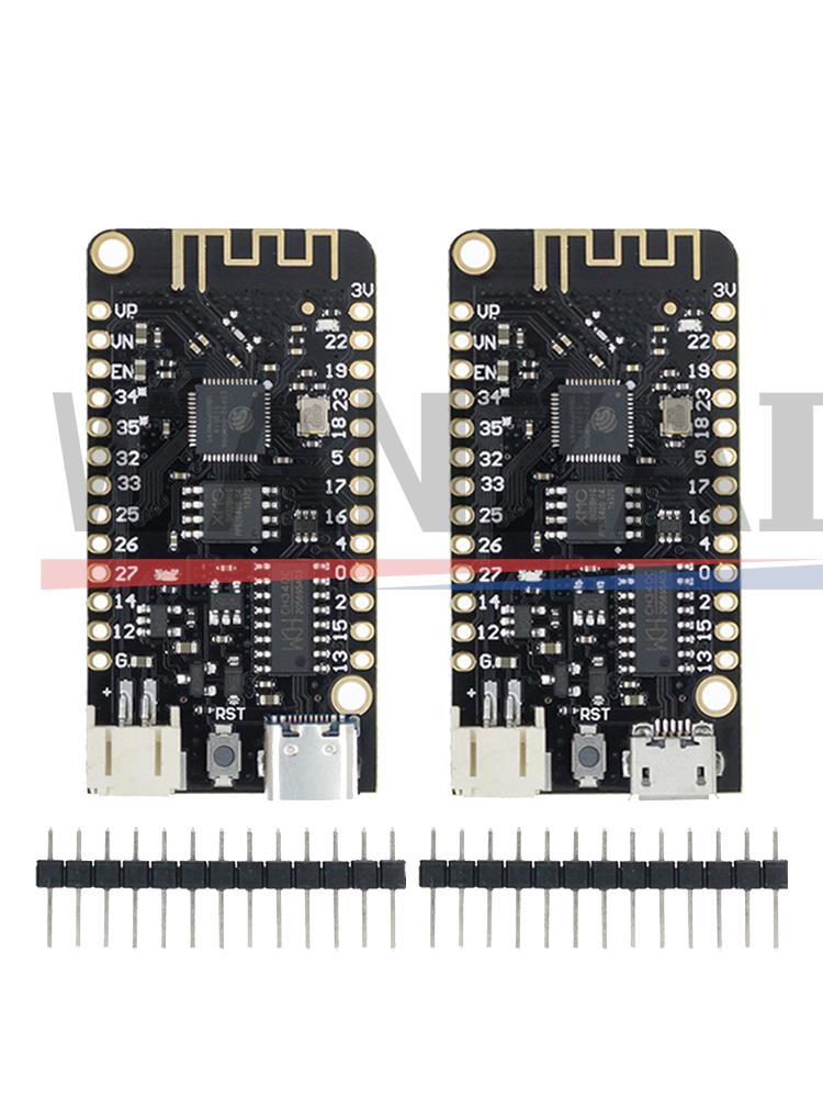 WEMOS Lite V1.0.0 Wifi Bluetoo – Lolin D32 recenzja i cena