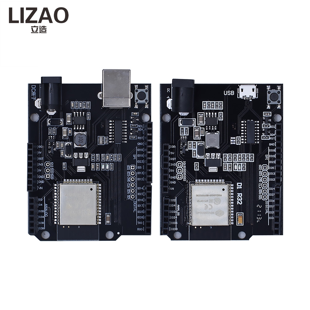 Płytka programistyczna ESP32 D – Wemos D1 recenzja i cena