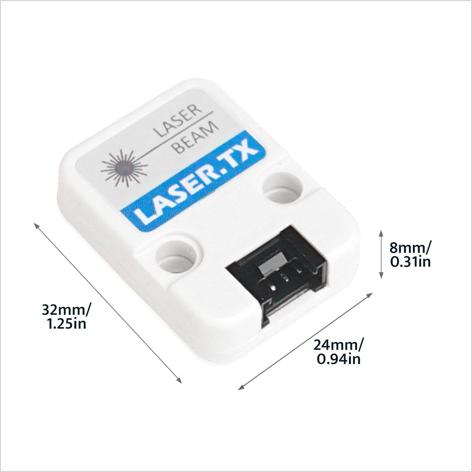 M5Stack Official Laser Tx - mo – M5Stack recenzja i cena
