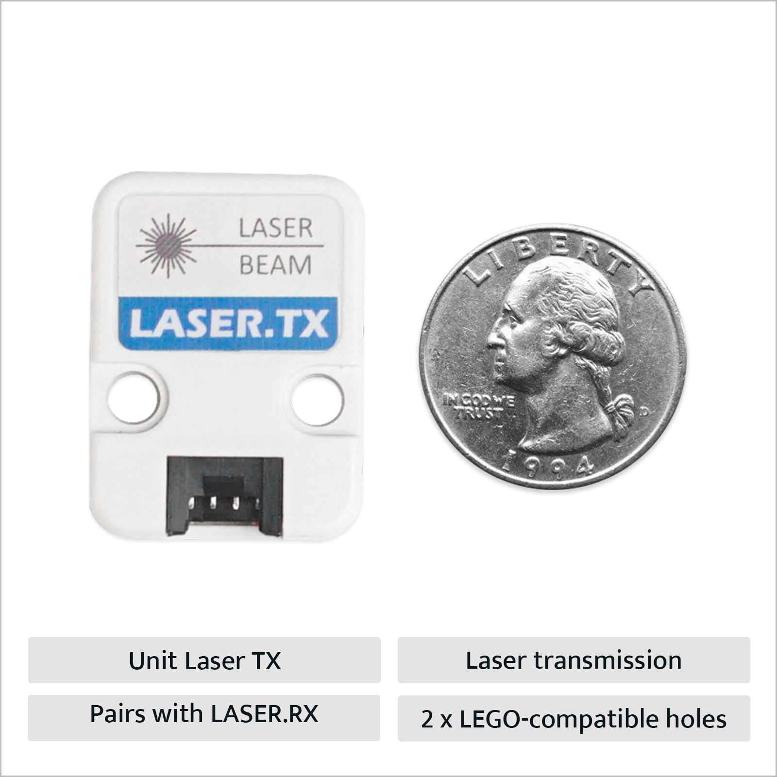 M5Stack Official Laser Tx - mo – M5Stack recenzja i cena
