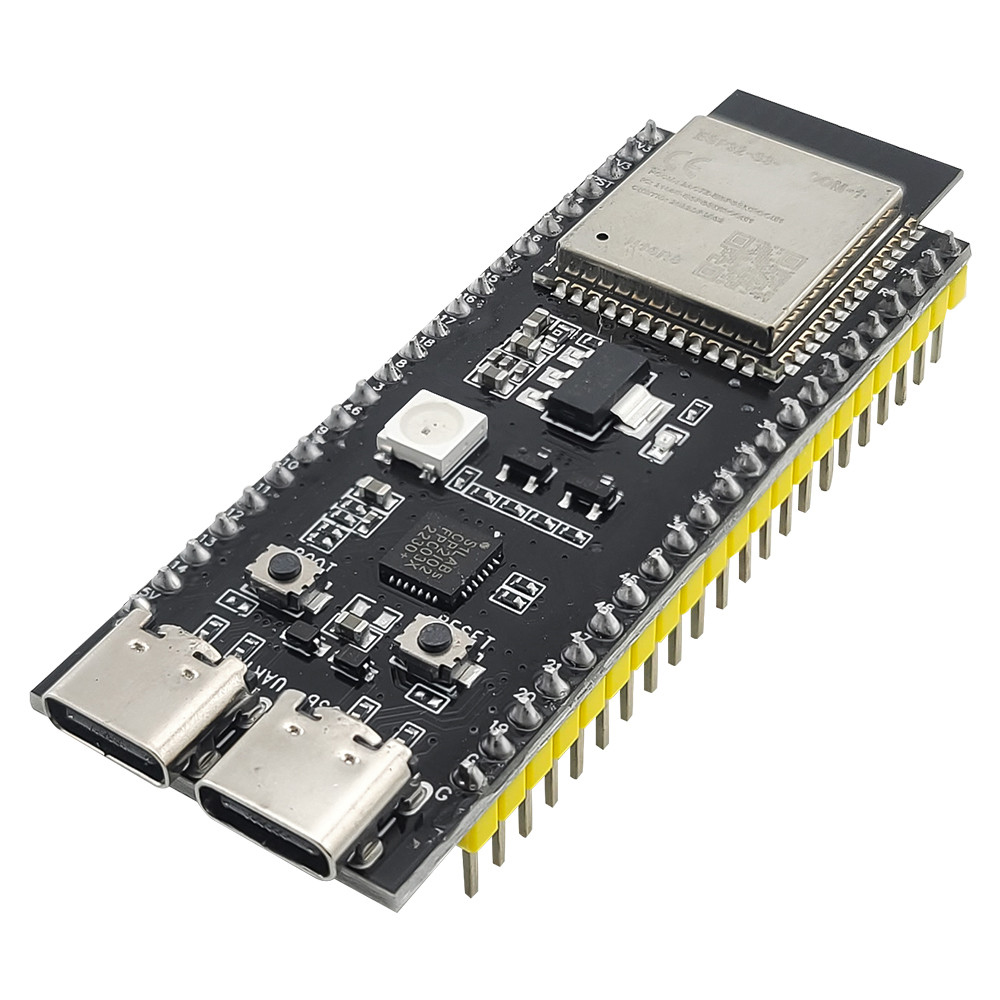 Płytka rozwojowa ESP32-S3 z ad – Esp32 S3 Devkitc 1 recenzja i cena