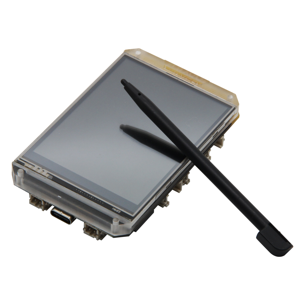 Moduł rozwojowy TTGO T-HMI ESP – Ttgo Tdisplay recenzja i cena