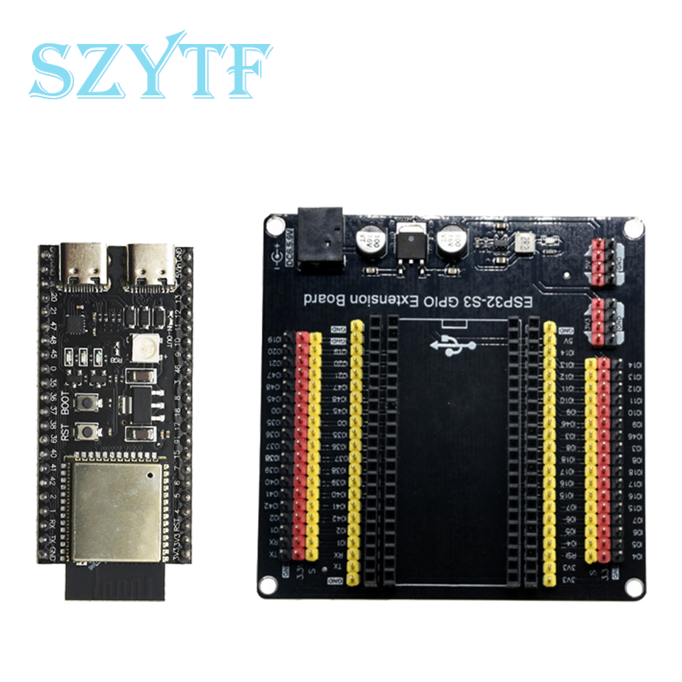Płytka rozwojowa S3-DevKitC-1  – Esp32 S3 Devkitc 1 recenzja i cena