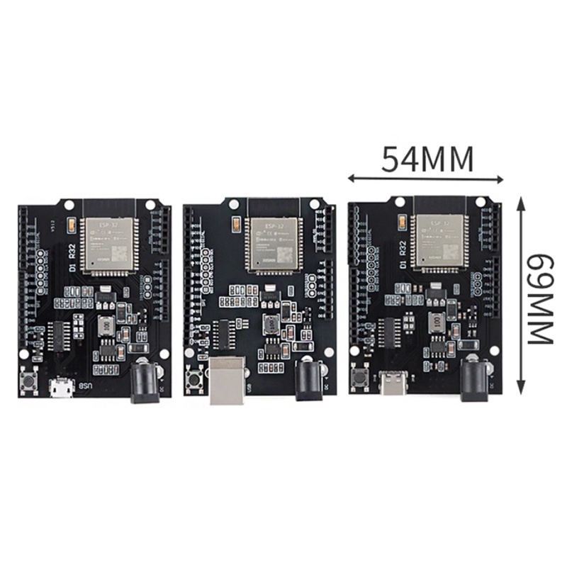 ESP32 dla Wemos D1 Mini dla Ar – Wemos D1 recenzja i cena