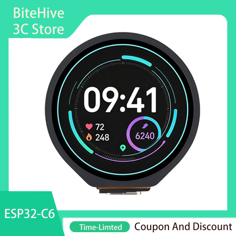Waveshare ESP32-C6 – płytka pr – Doit Esp32 recenzja i cena